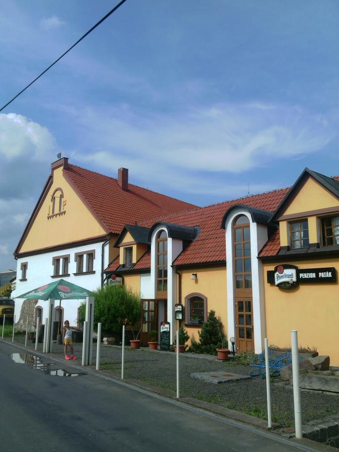 Penzion Patak Kamyk nad Vltavou المظهر الخارجي الصورة