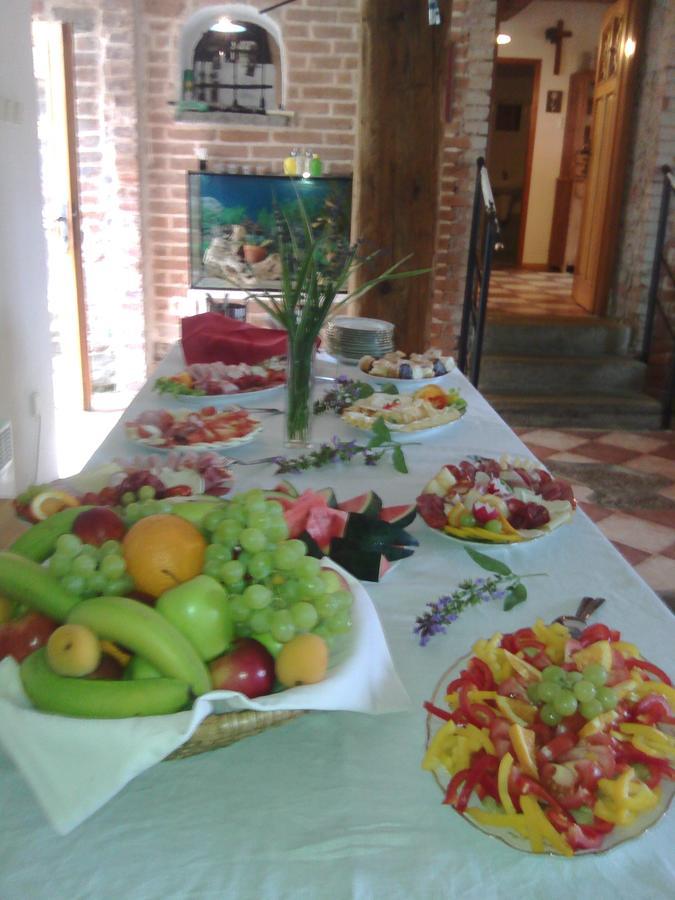 Penzion Patak Kamyk nad Vltavou المظهر الخارجي الصورة